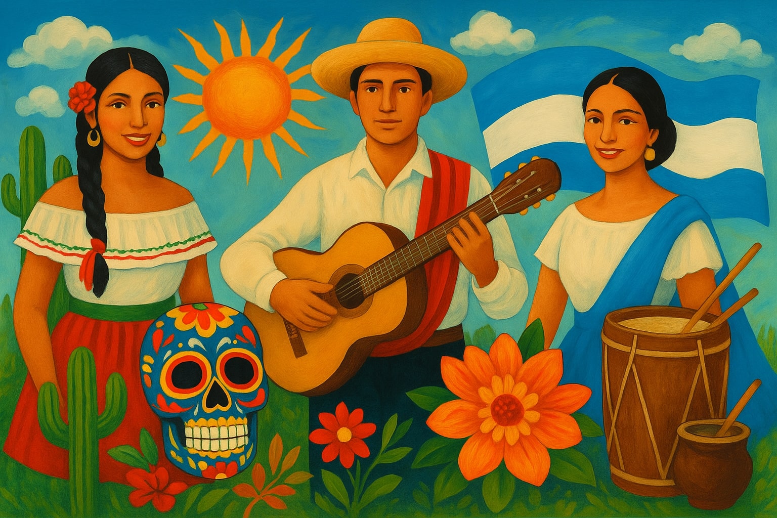 Latin American Culture